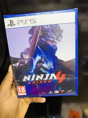 Playstation 5 Video Game