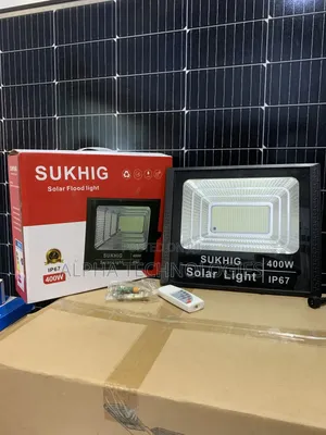 Sukhig Flood Light