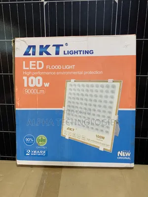 Akt Flood Light 100watts (Electric)