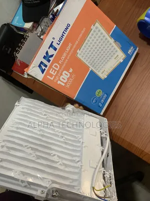 Akt Flood Light 100watts (Electric)