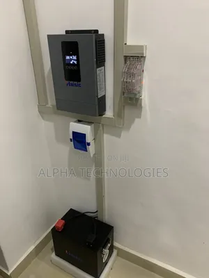 Haisic 1.5kva Hybrid Inverter
