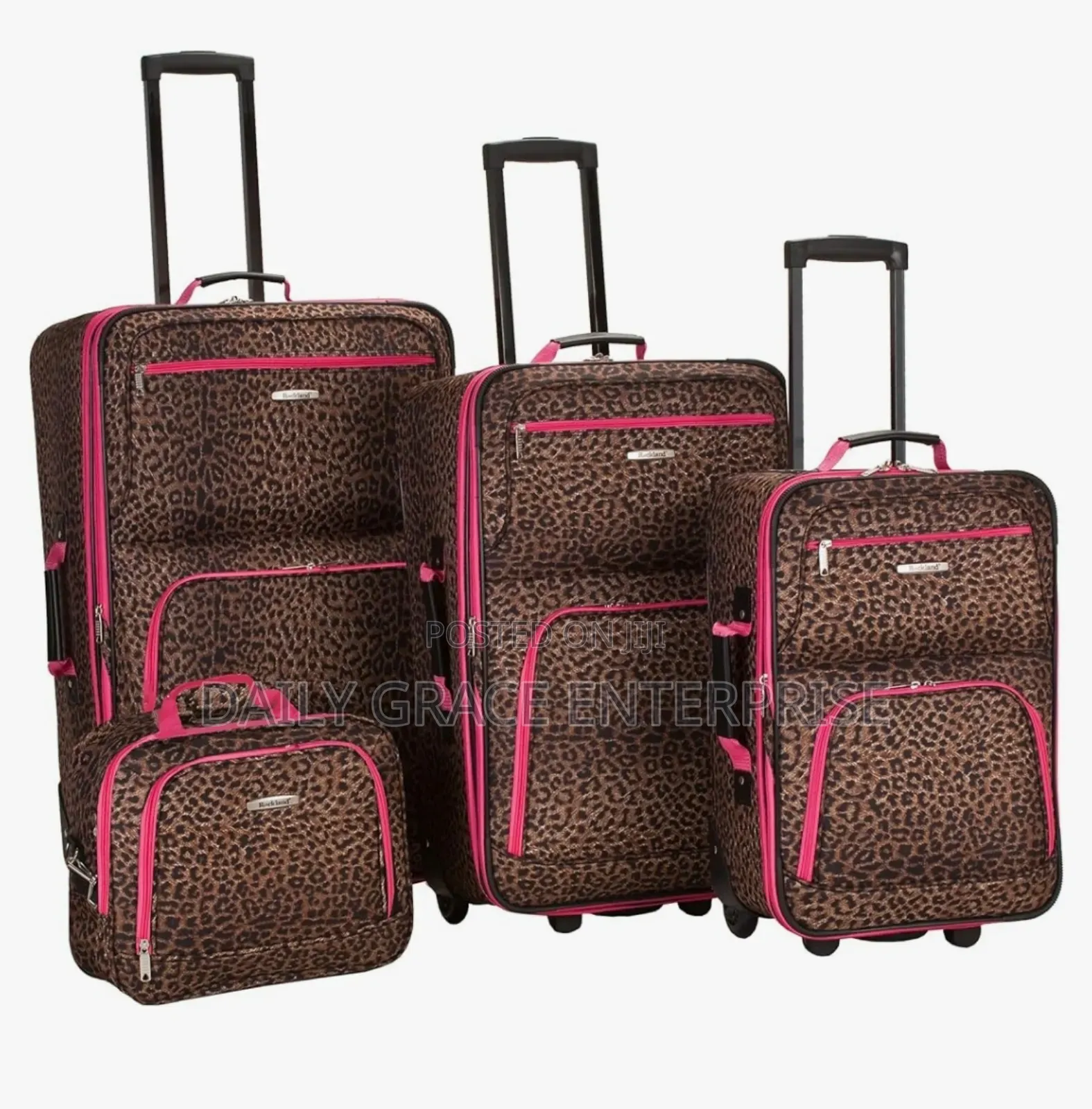 Us Luggage Set