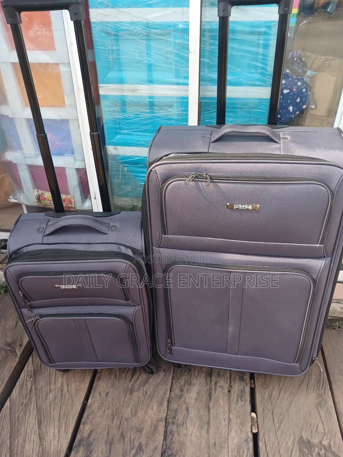 Us Luggage Set