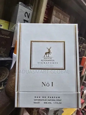 No 1 by Maison Alhambra Signature