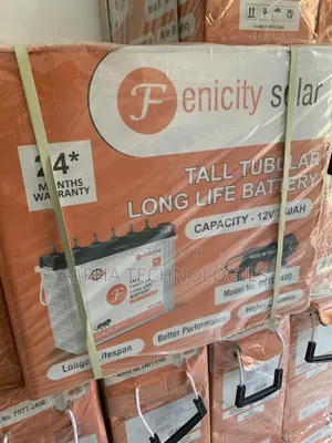 240a Tubular Battery