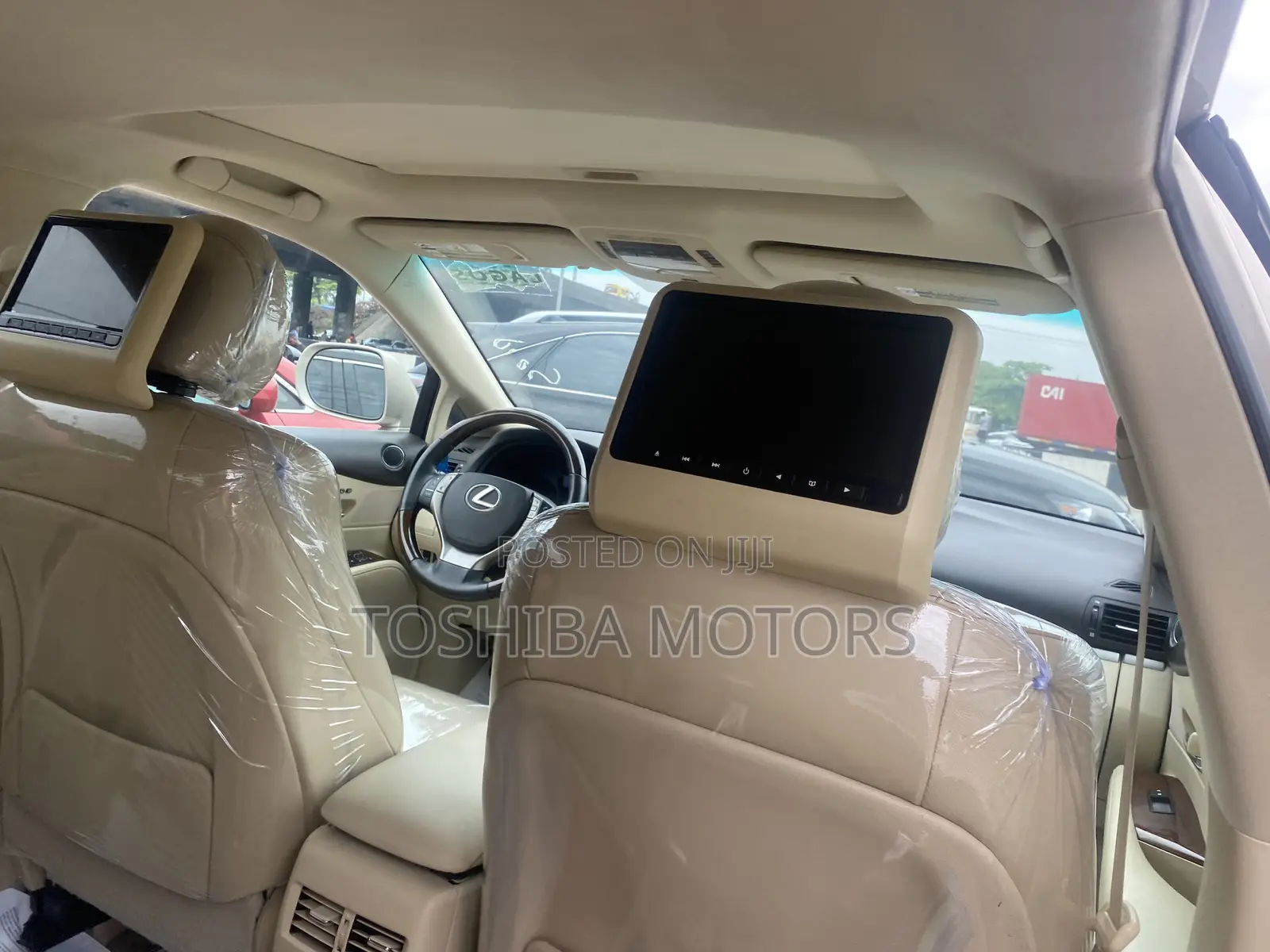 Lexus RX 350 2015 Gold