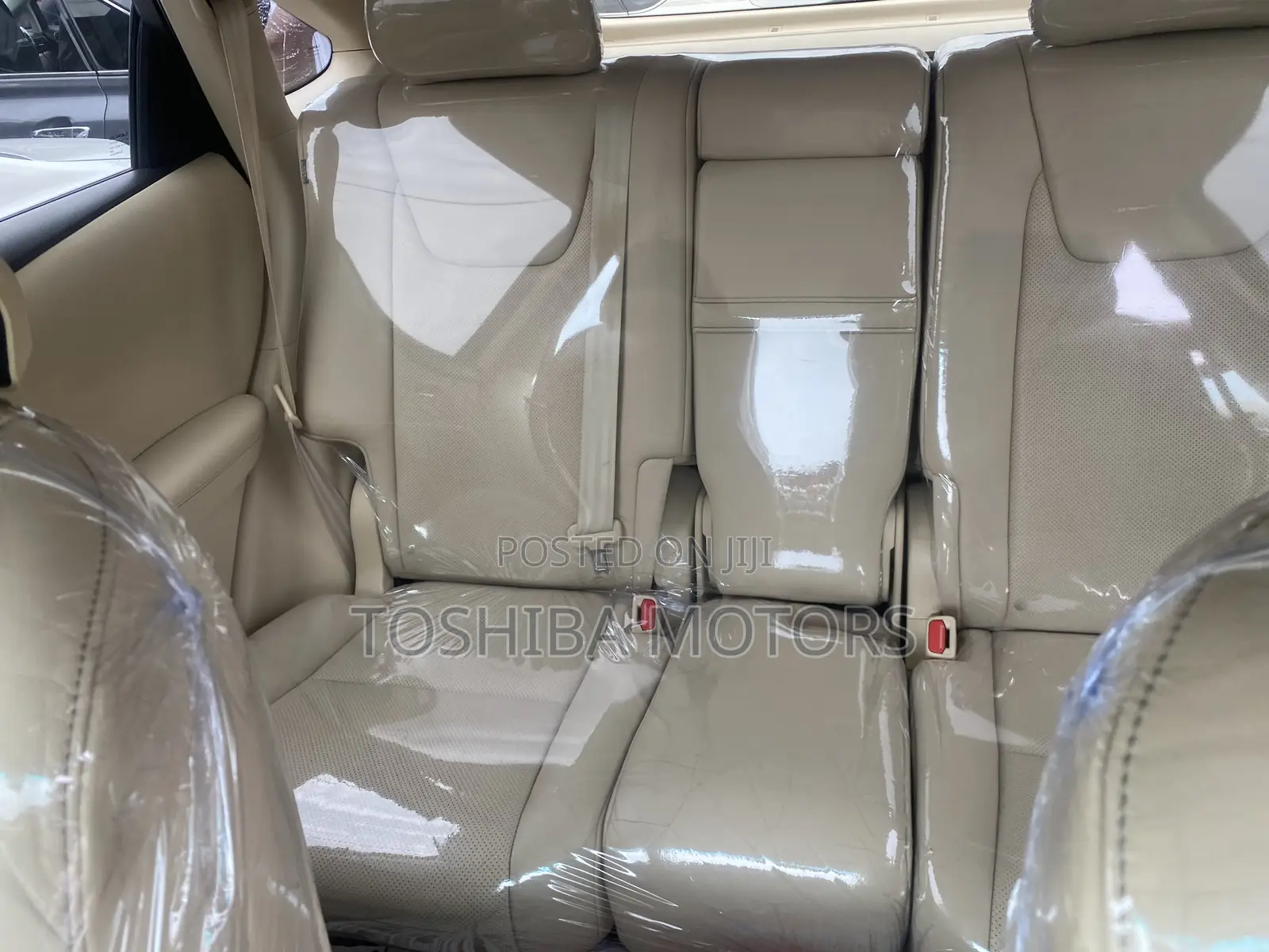 Lexus RX 350 2015 Gold