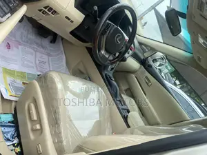 Lexus RX 350 2015 Gold
