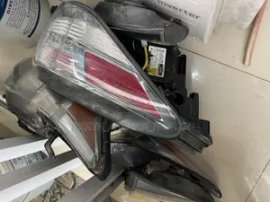 Rx 350 Front Full Light and Back Light 2010/2011