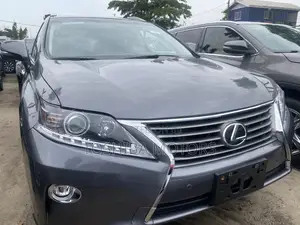Lexus RX 350 2015 Gray