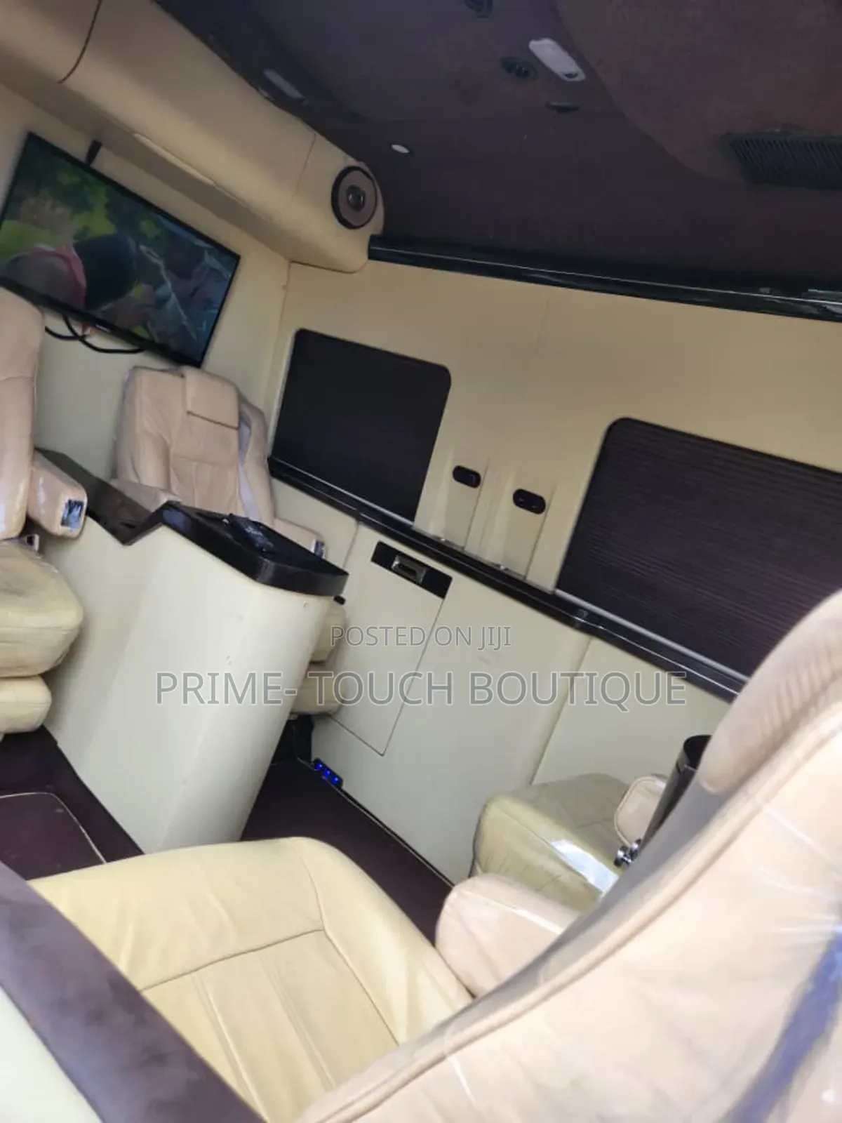 Mercedes-Benz Sprinter 2013 Black