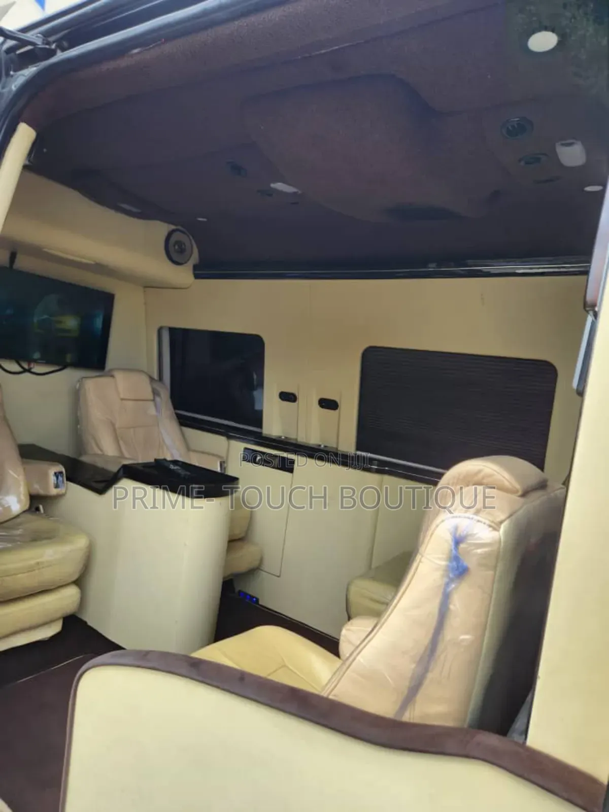 Mercedes-Benz Sprinter 2013 Black