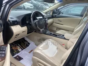 Lexus RX 350 2015 Gray