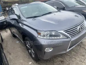 Lexus RX 350 2015 Gray