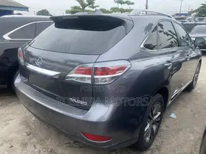 Lexus RX 350 2015 Gray