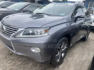 Lexus RX 350 2015 Gray