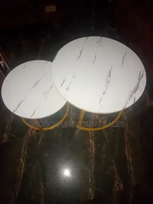 Brand New Foreign Center Tables