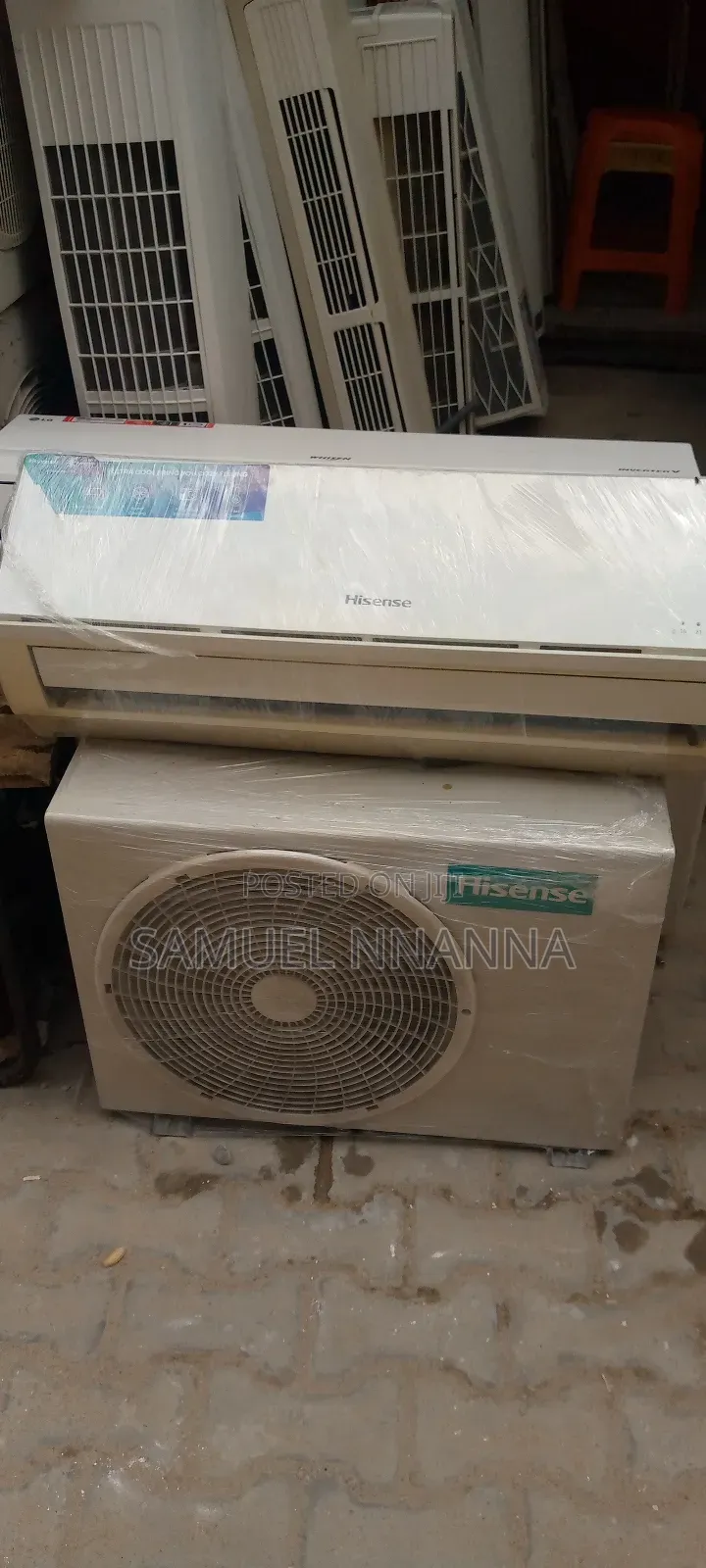 Hisense Ac