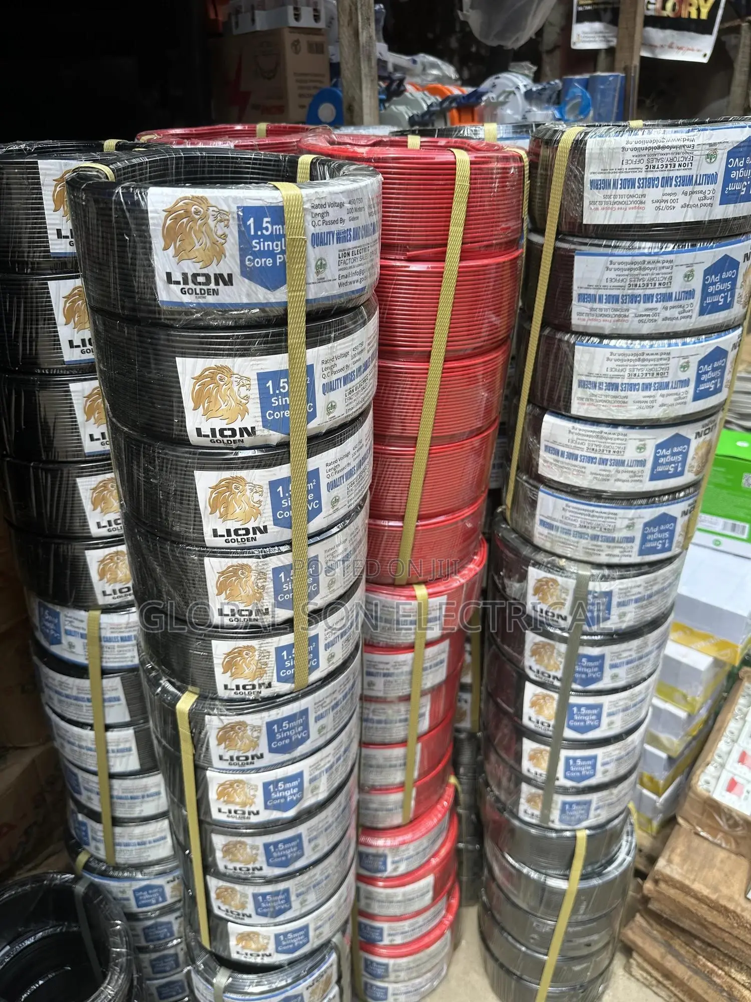 1.5mm Single Wire