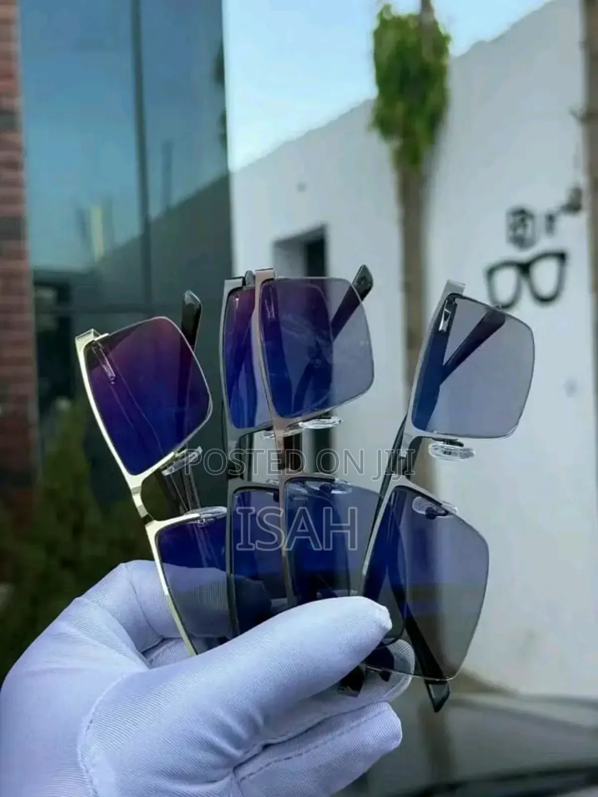 Photochromic Glasses
