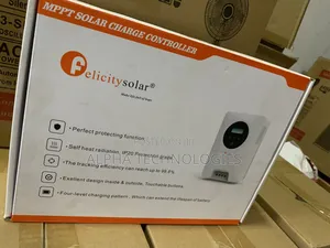 Felicity Charge Controller
