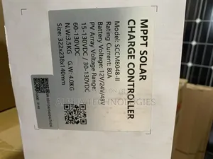 Felicity Charge Controller