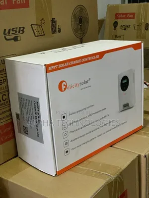 Felicity Charge Controller
