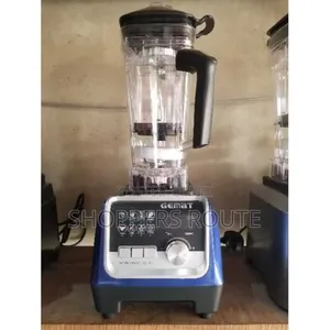 Gemat Industrial Heavy Duty Blender -
