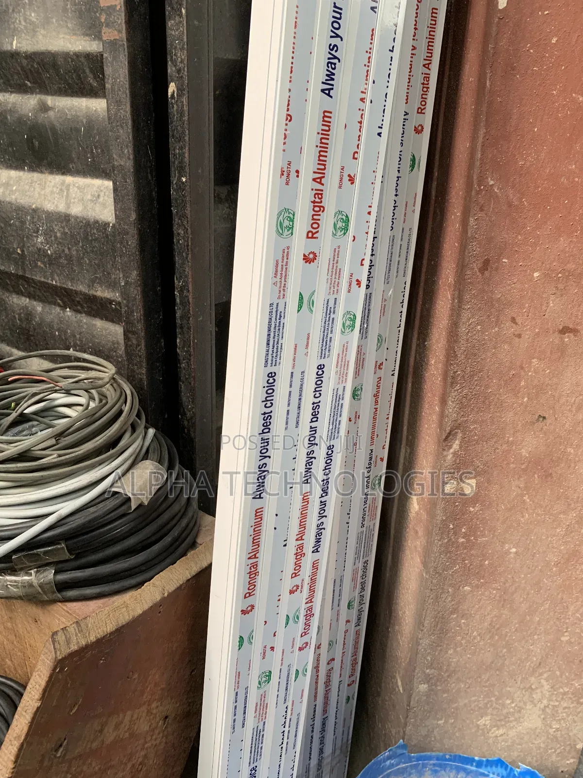 Panel Rails