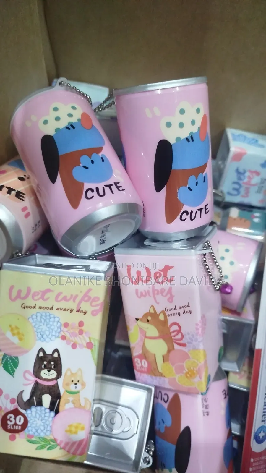 Face Wipes