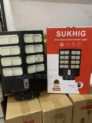 1200watts Street Light