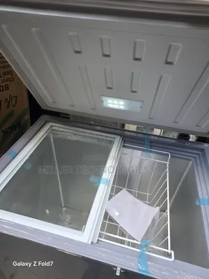 Bona Solar Freezer 118l – Runs on Inverter Solar Power