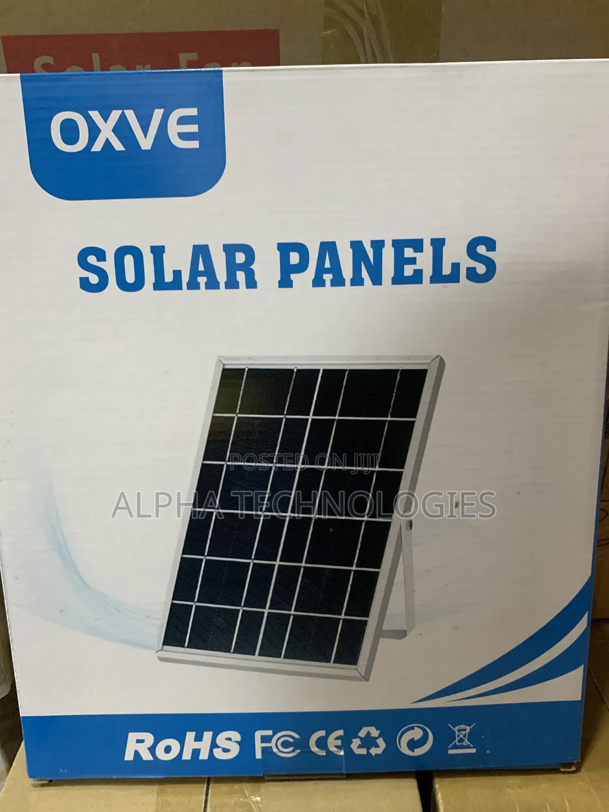 10watts Solar Panels