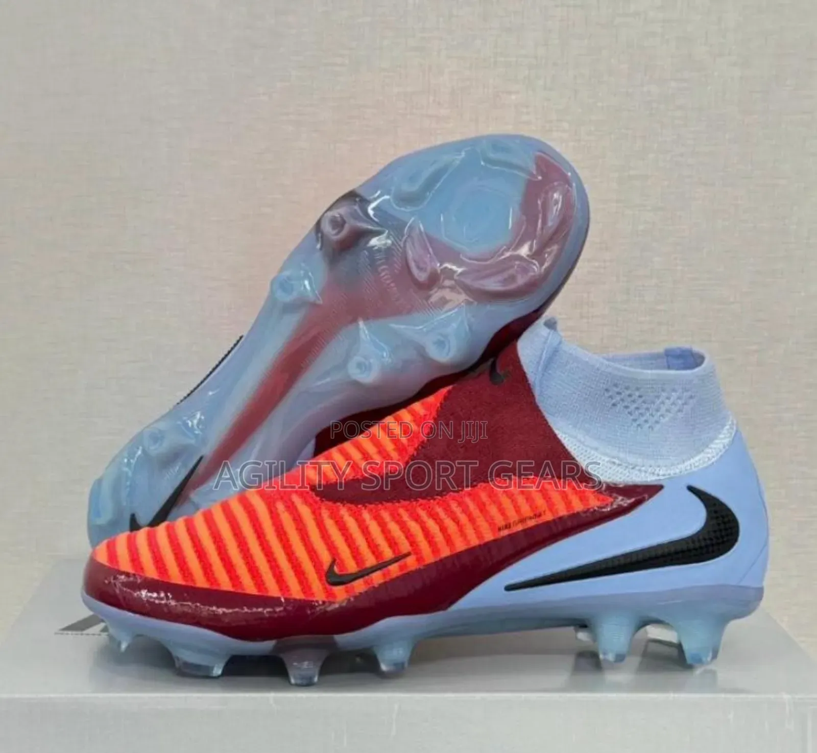 Nike Phantom Bootball Boot