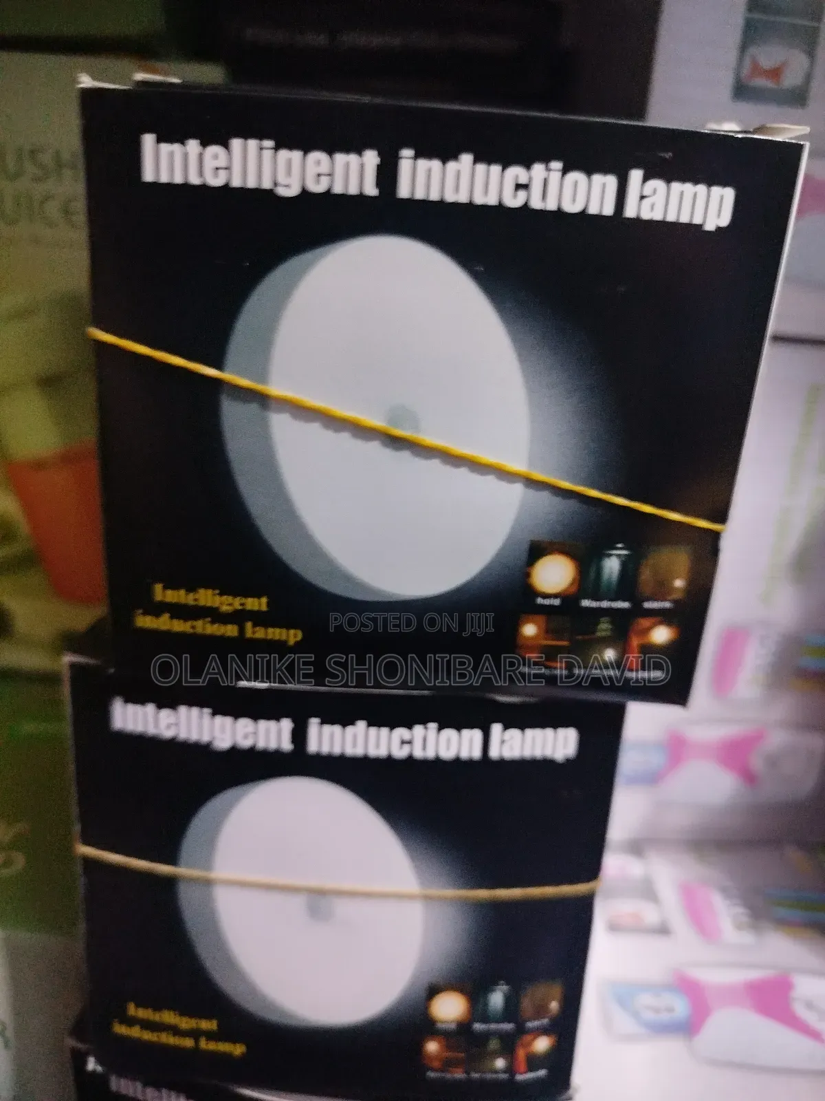 Induction Light