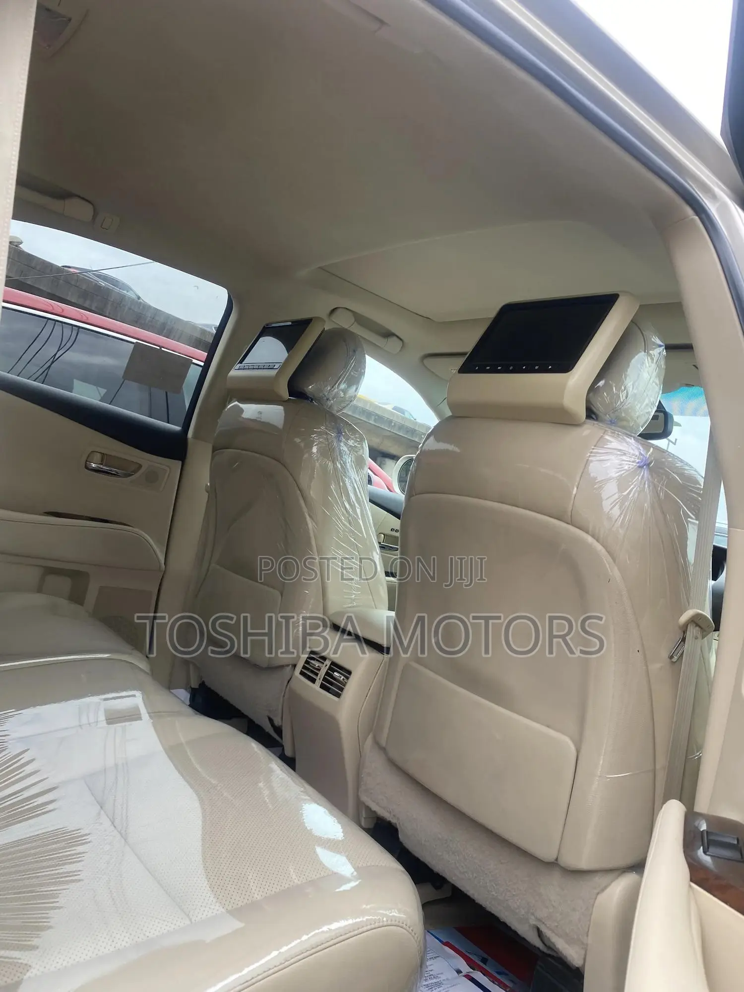 Lexus RX 350 2015 Gold