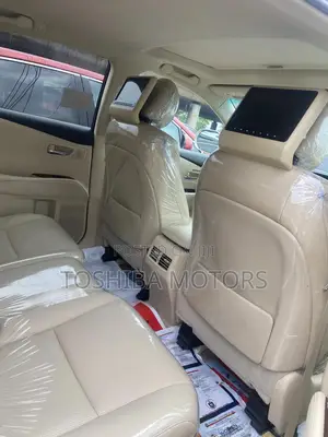 Lexus RX 350 2015 Gold
