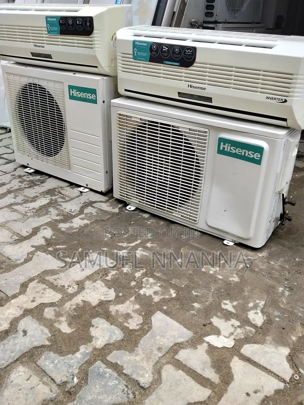 Hisense Turkubo Ac 1hp