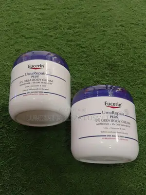 Eucerin Urearepair Plus 5% Urea Body Cream
