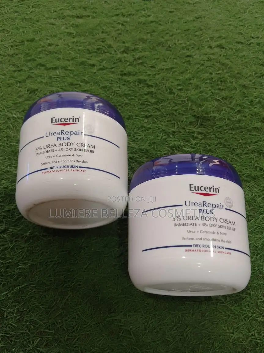 Eucerin Urearepair Plus 5% Urea Body Cream
