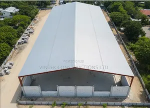 Prefabricated Steel Building