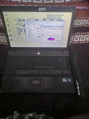 Laptop HP Compaq 620 3GB HDD 16 GB