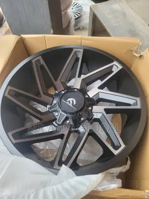 22 Rim Tundra Off-Road