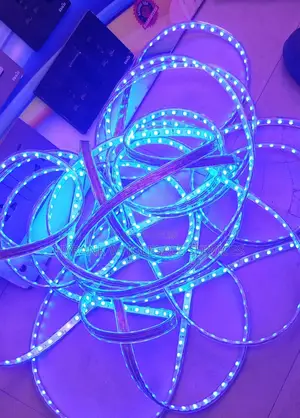 All Colours Rope Light
