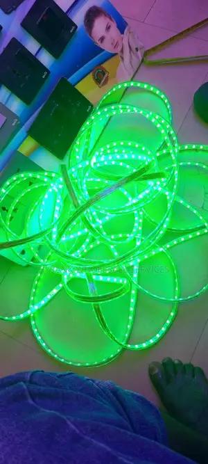 All Colours Rope Light