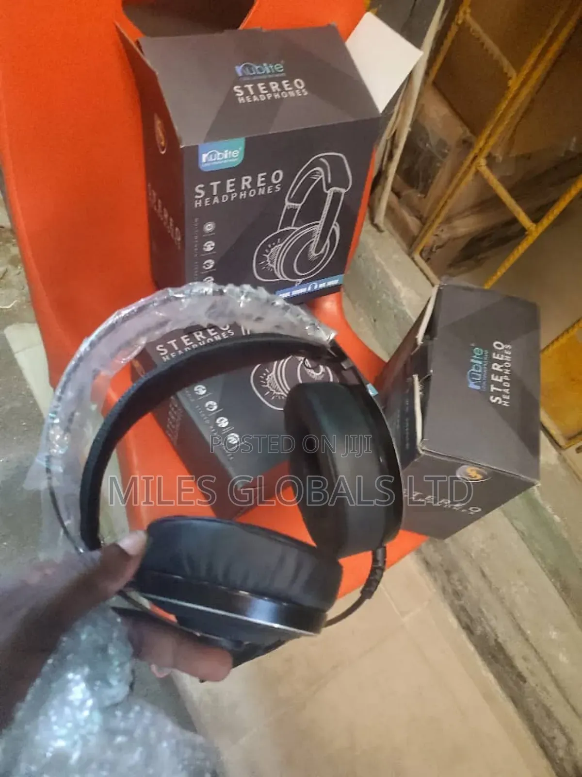 Kubite Studio Headphone