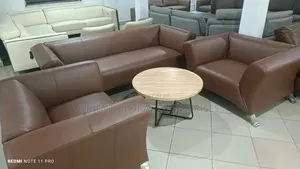 Executive 7 Seater Italian Sofa