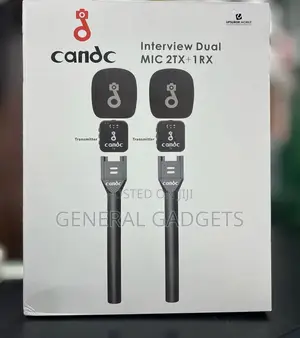 Wireless Interview Mic
