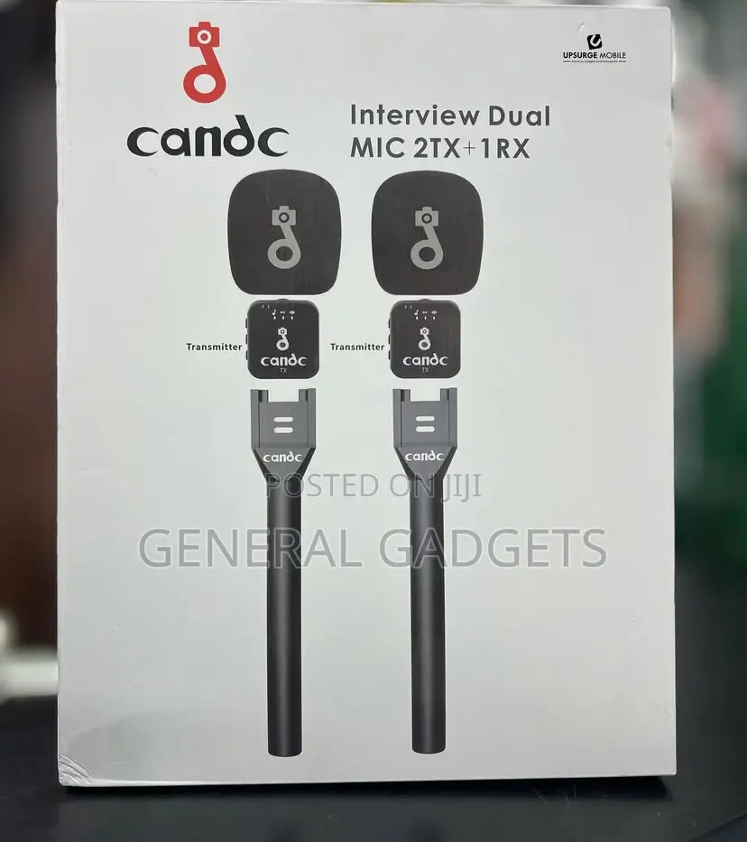 Wireless Interview Mic