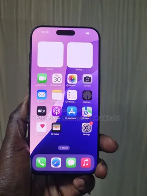 Apple iPhone 16 Pro Max 256 GB Black